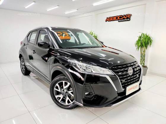 NISSAN KICKS 1.6 16V FLEXSTART SENSE XTRONIC
